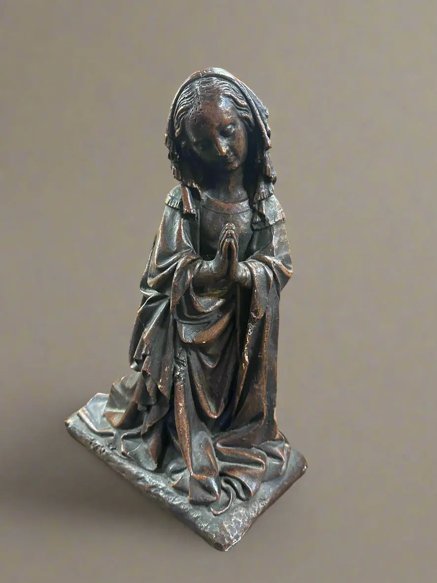 1964 Austin Productions Repro Of Medieval Madonna 1