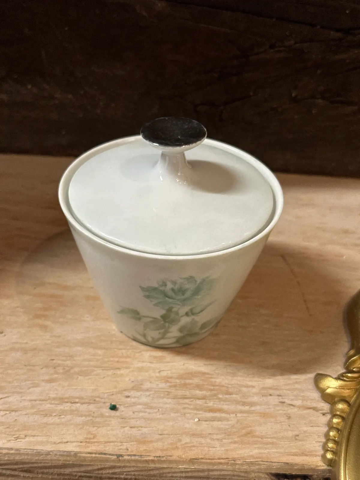 German Mid Century Jar 1