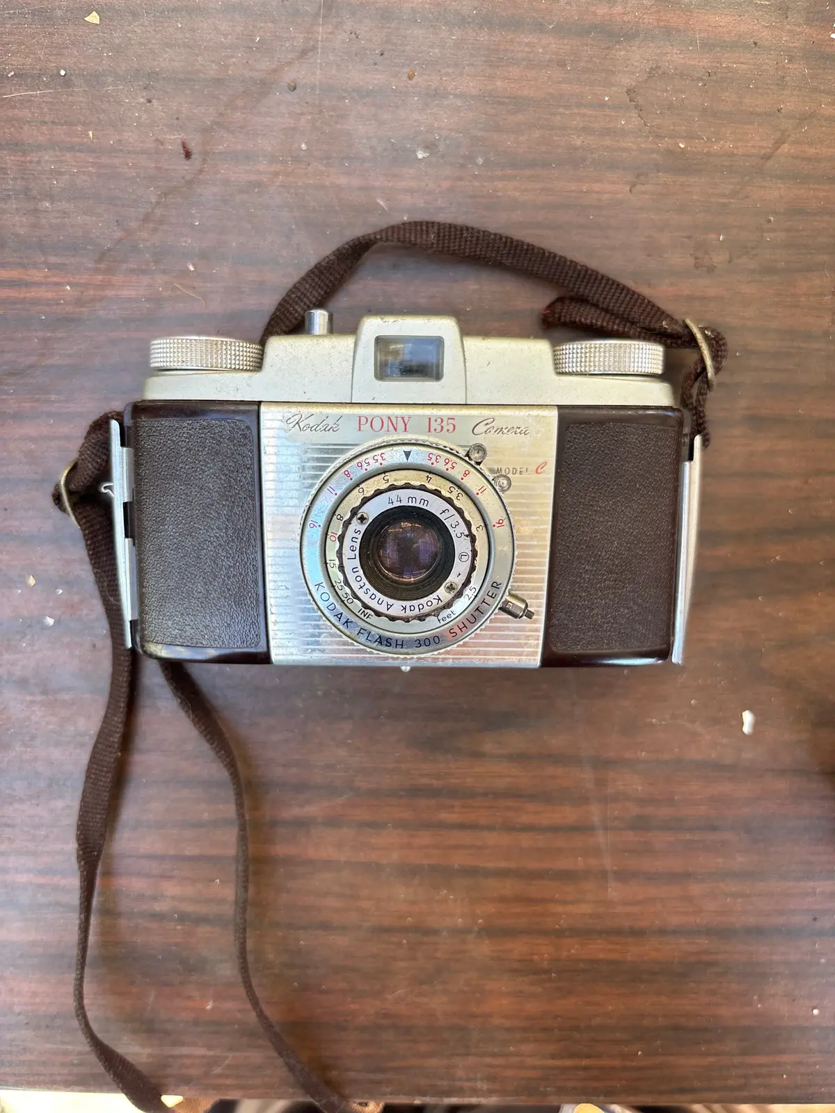 Kodak Pony I35 Camera 1