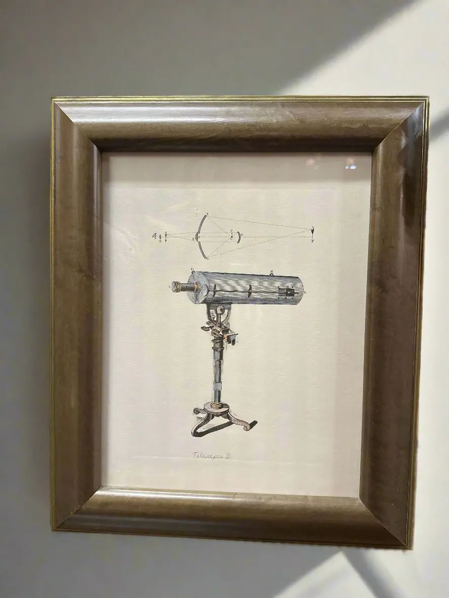 Telescope Print 1