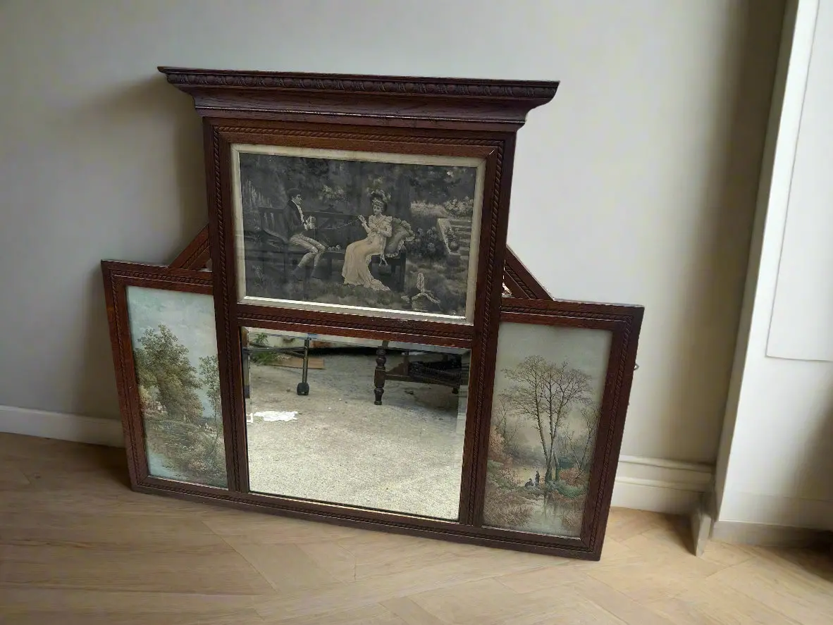 Victorian Mirror 1