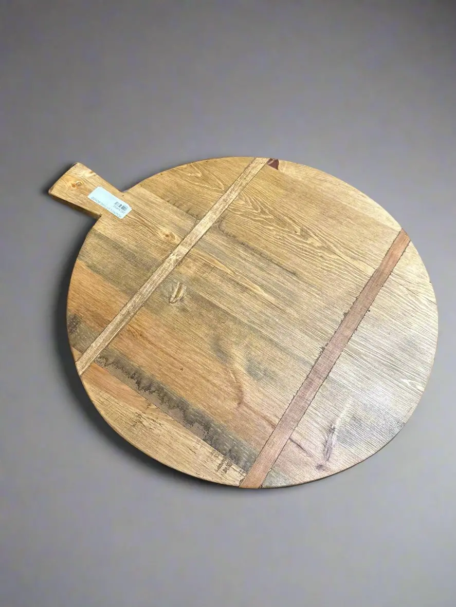 Round Cutting Board 1