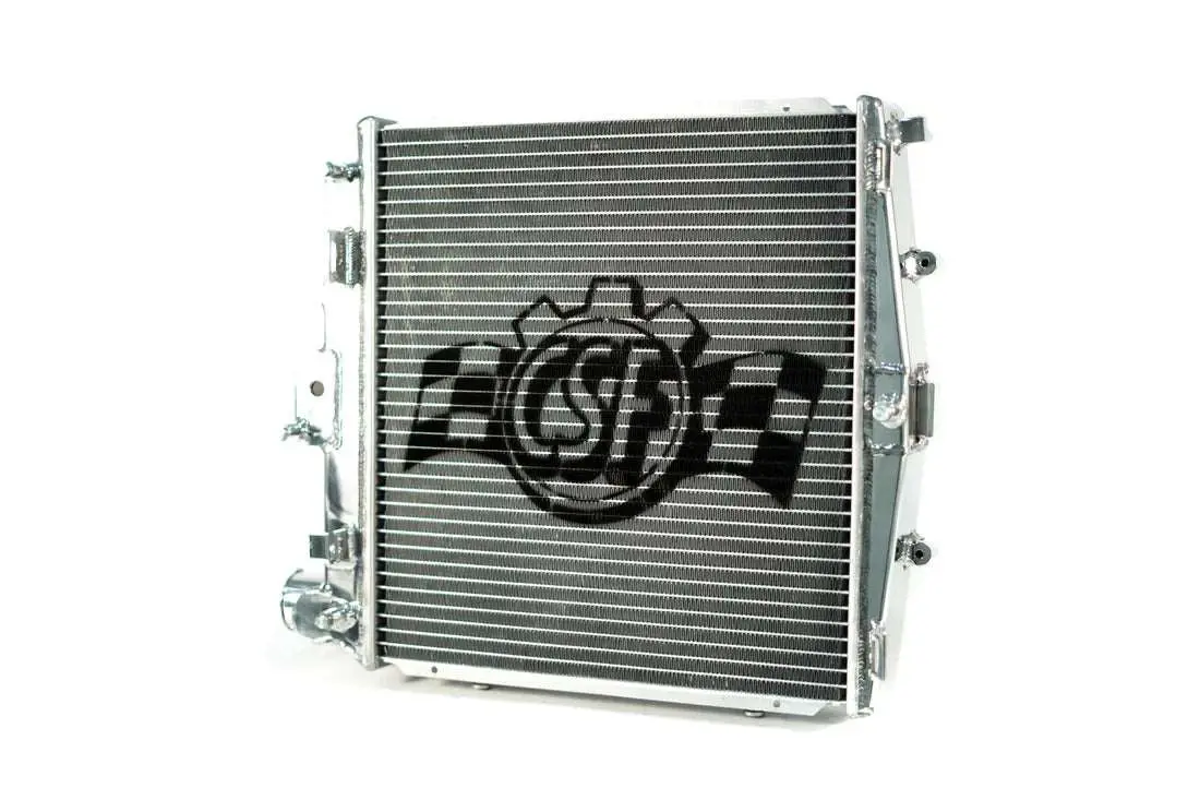 Csf Race Porsche 997 911 / Gt3 / 987 Boxster / Cayman (Left) All-Aluminum Radiator 1