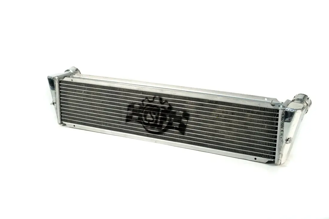 Csf Race Porsche 997 911 / Gt3 / 987 Boxster / Cayman (Center) All-Aluminum Radiator 1