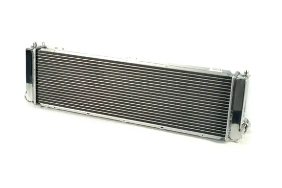 Csf Race Porsche 996 911 Turbo / Gt2 / 997 Gt3 / Gt2 (Center) All-Aluminum Radiator 1