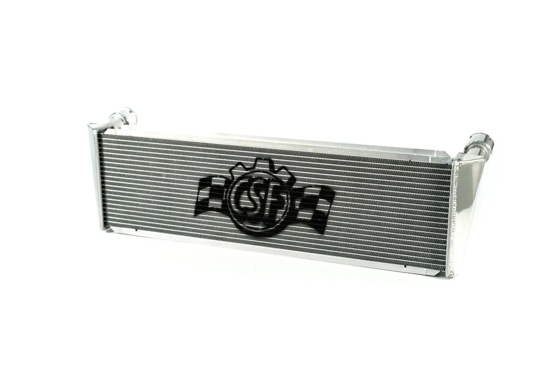 Csf Race Porsche 997 911 Turbo (Center) High-Performance All-Aluminum Radiator 1