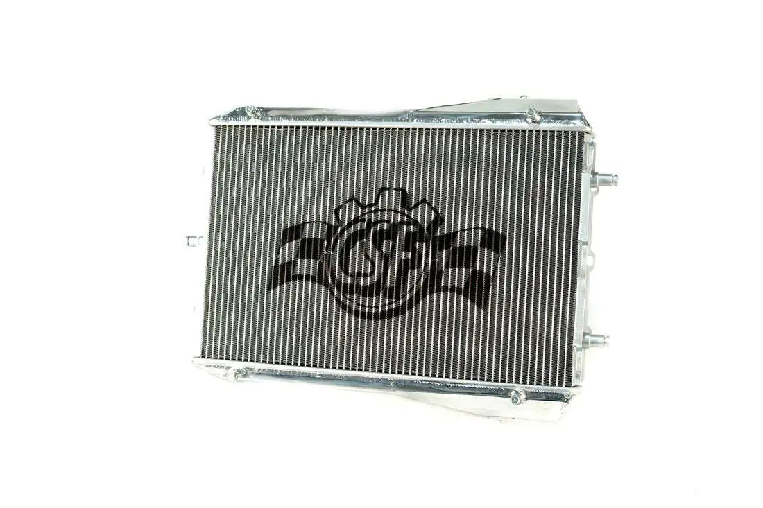 Csf Race 996 Turbo/ Gt2/Gt3/ 997 Turbo/Gt2 Left All Aluminium Radiator. 1