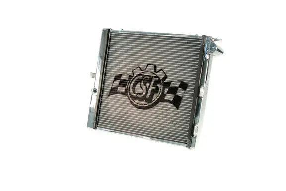 Csf Race Porsche 991 Turbo / Gt3/Rs/Cup / 981 Spyder / Gt4 (Left) All-Aluminum Radiator 1