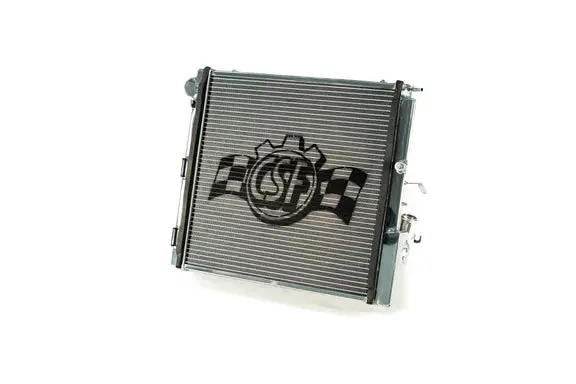 Csf Race Porsche 991 Turbo / Gt3/Rs/Cup / 981 Spyder / Gt4 (Right) All-Aluminum Radiator 1