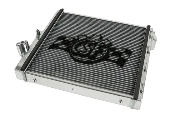 Csf Race Porsche 991.2 911 / Gt2 / Gt3 / 718 Boxster/Cayman (Left) All-Aluminum Radiator 1