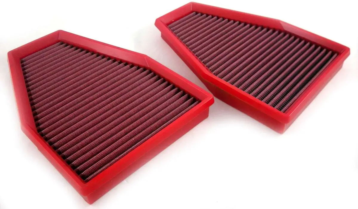 Bmc Performance Air Filter Kit 991 Carrera/S/4S/Gts/ 991.2 Gt3 1