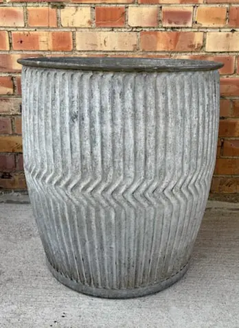 Znc English Rain Barrel 1