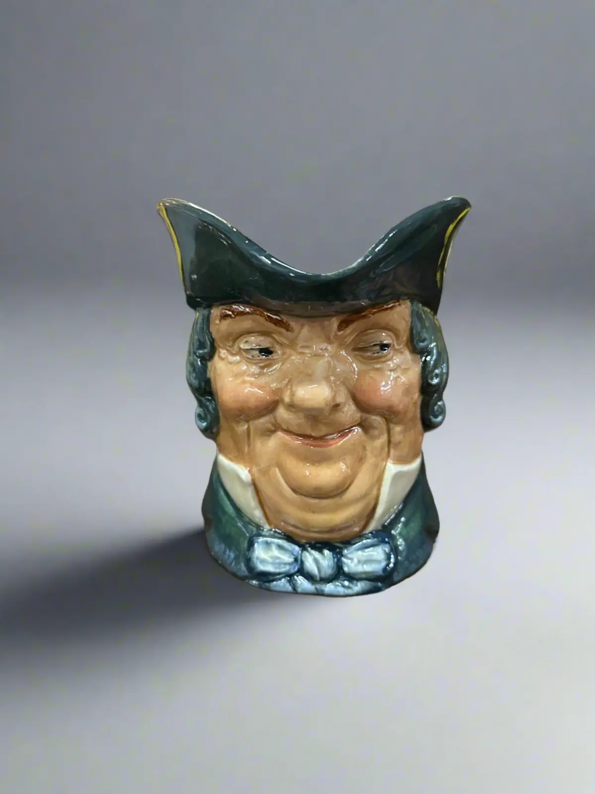 Royal Daulton Toby Mug With Portly Chap 1