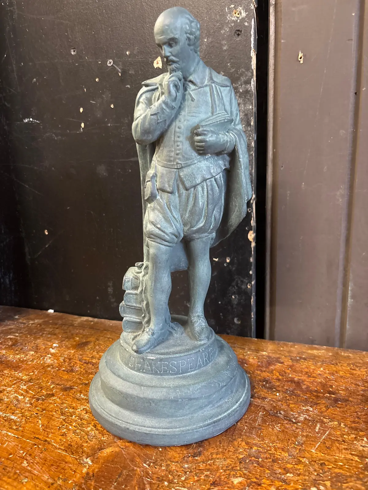 Vintage Shakespeare Figure 1