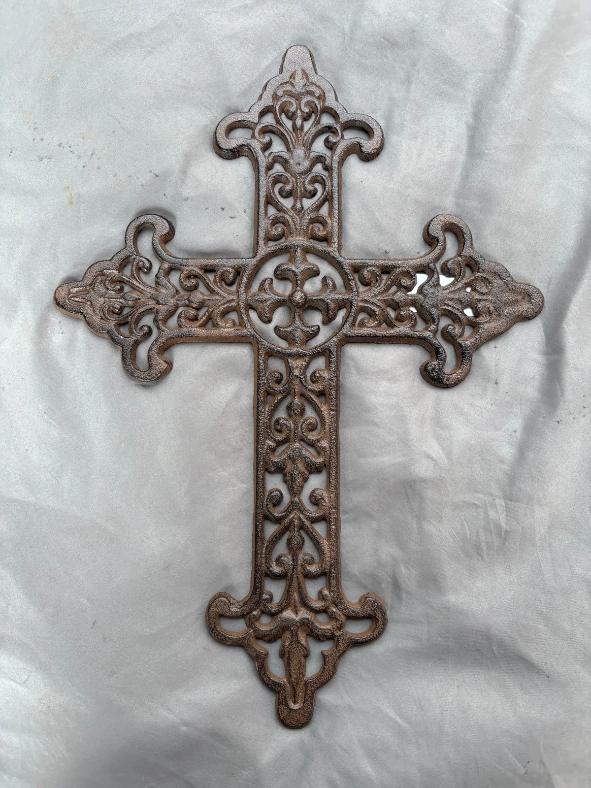 Cast Iron Cross 1 Of 4 1