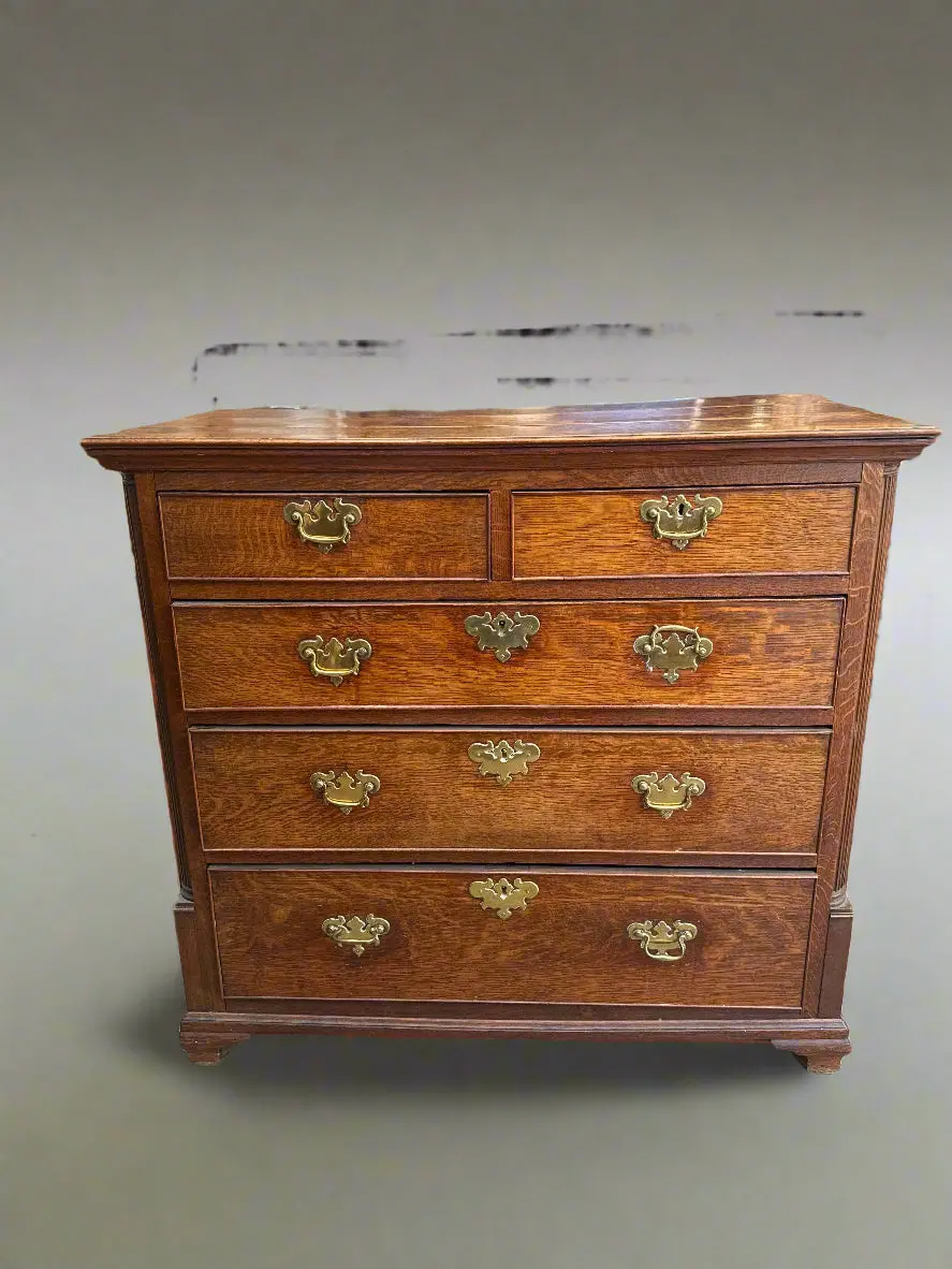 Early Georgian Chest 1