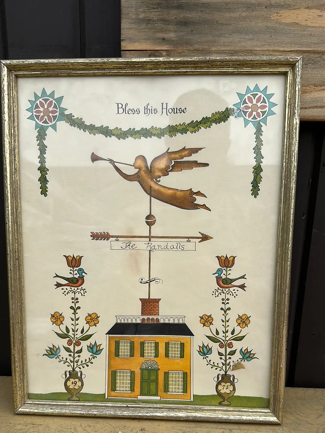 Bless This House Print 1