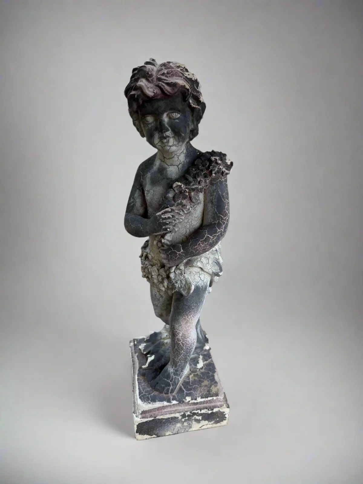Resin Putti  Figure 1