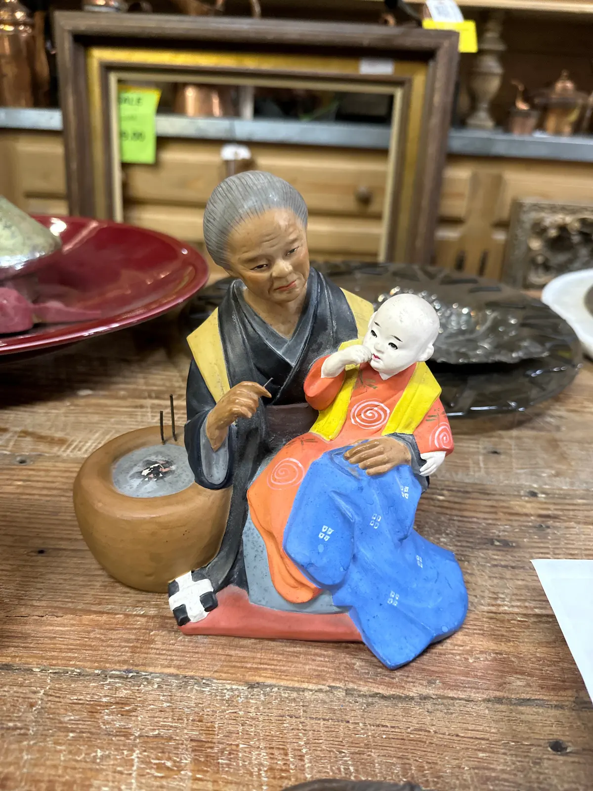 Japanese Figurine 1