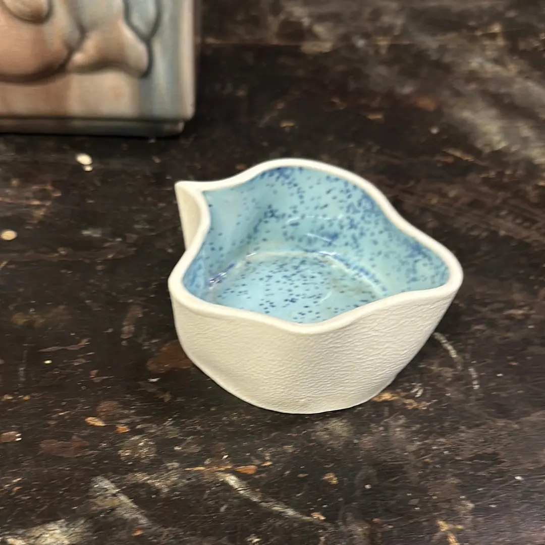 Handmade Souda Pottery Bowl 1