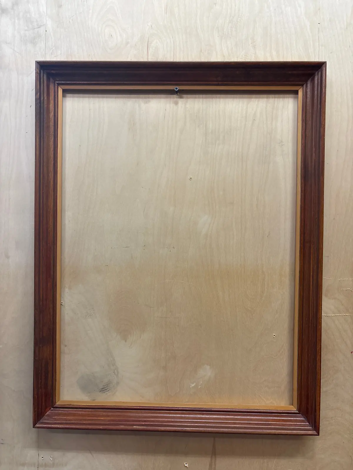 Reddish Brown Frame 1