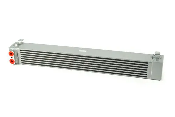 Csf Race Bmw E46 M3 All Aluminium Race-Spec Dual-Pass Oil Cooler 1