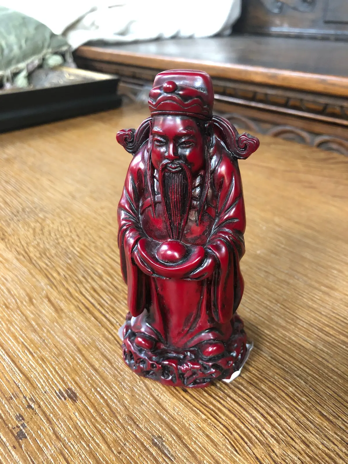 Red Chinese Immortal 1