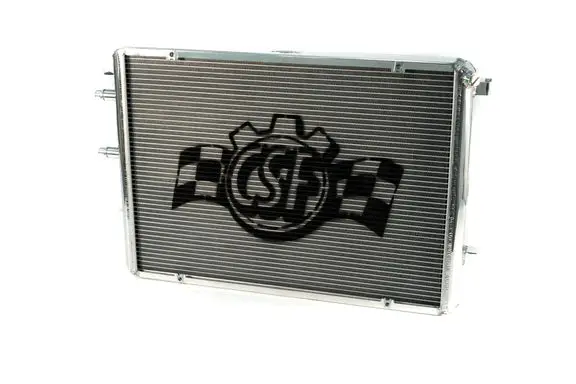 Csf Race Bmw F8x M3/M4 - Front Mount Heat Exchanger With Rock Guard 1