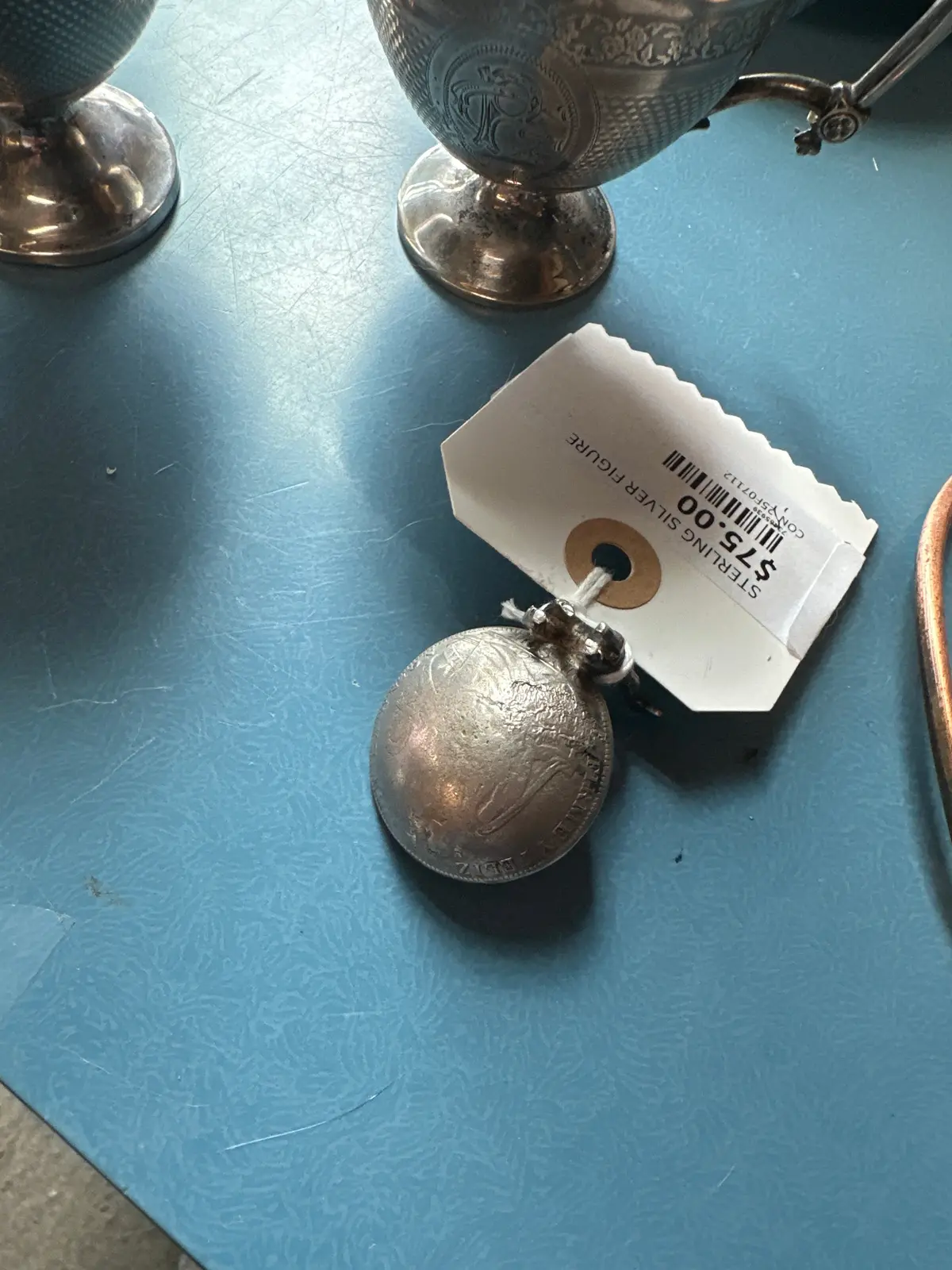 Sterling Silver Figure 1