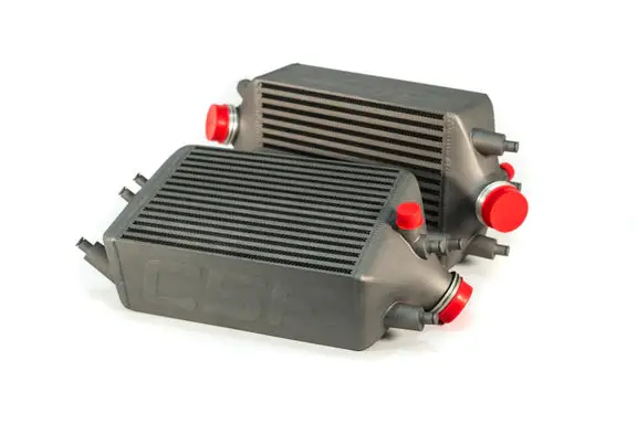 Csf Porsche 911 Turbo / Turbo S (.1 &.2) (991 Series) Twin Intercooler Set 1