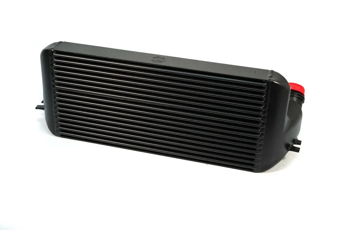 Csf Race High Performance Intercooler Black Or Silver For Bmw F30, F32, F22, F87 M235i, M2, 328I, 428I, 335I, 435I 1