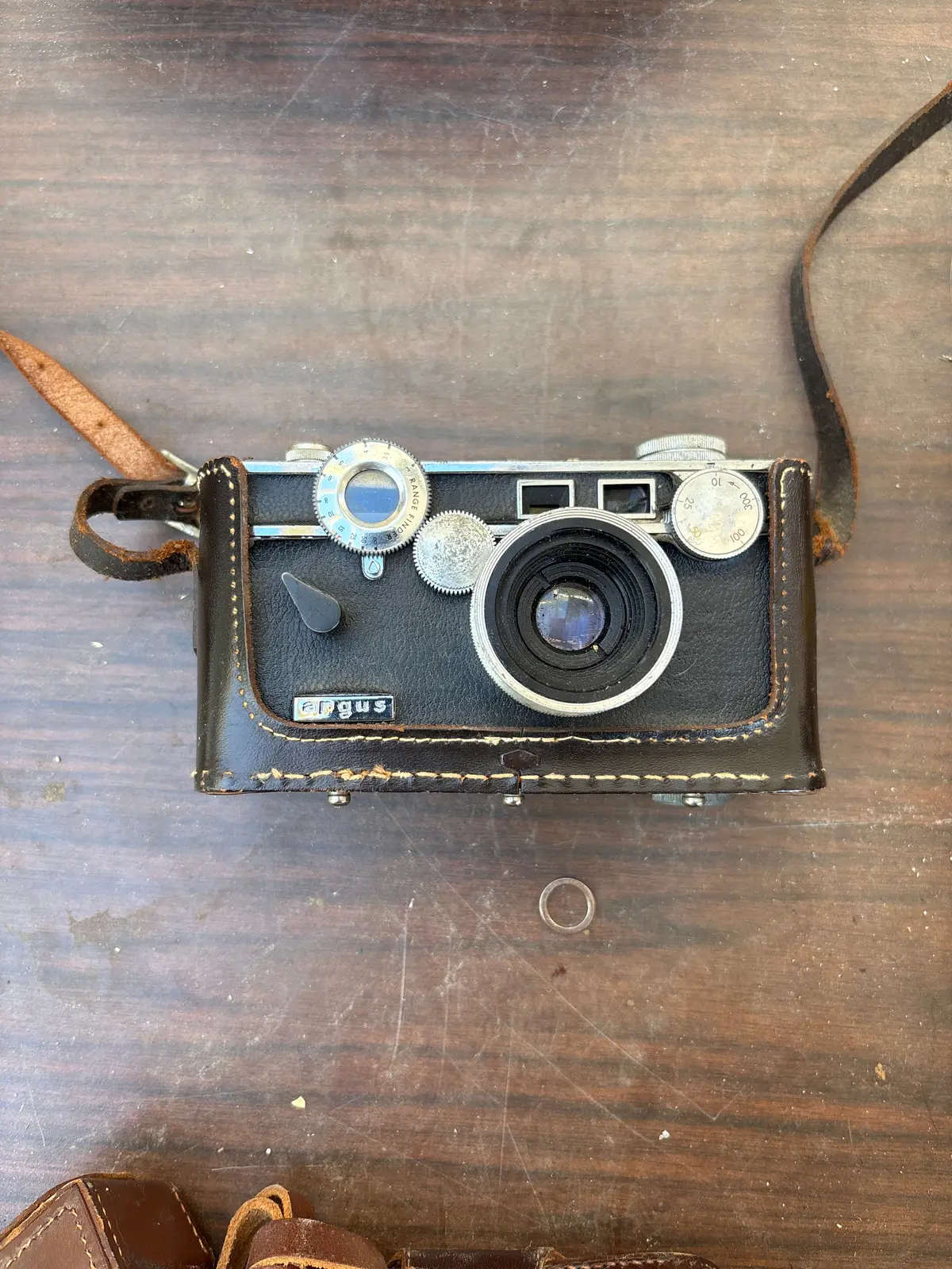 Vintage Argus Camera 1