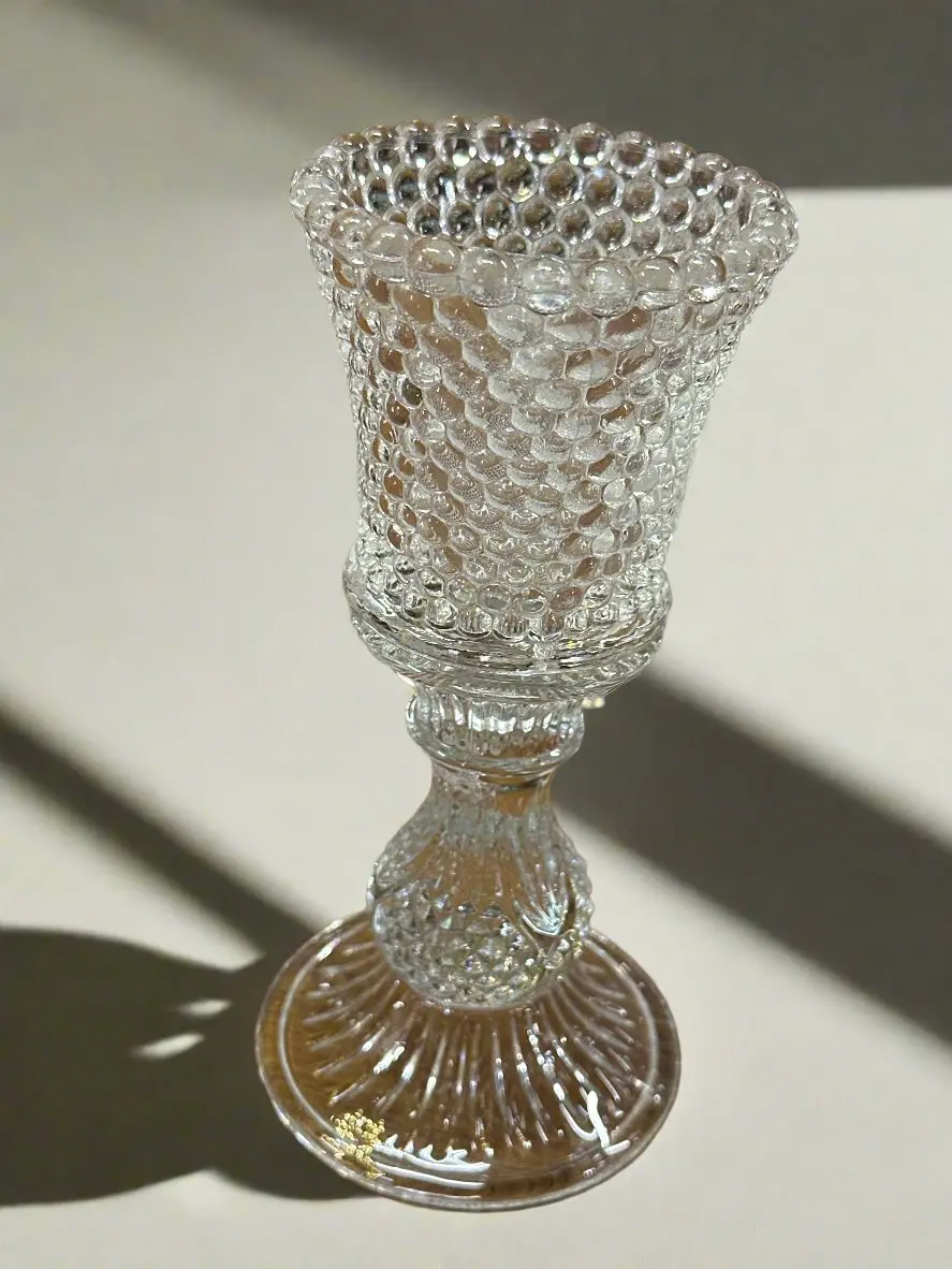 2 Piece Sytemed Votive Candle Holder 1