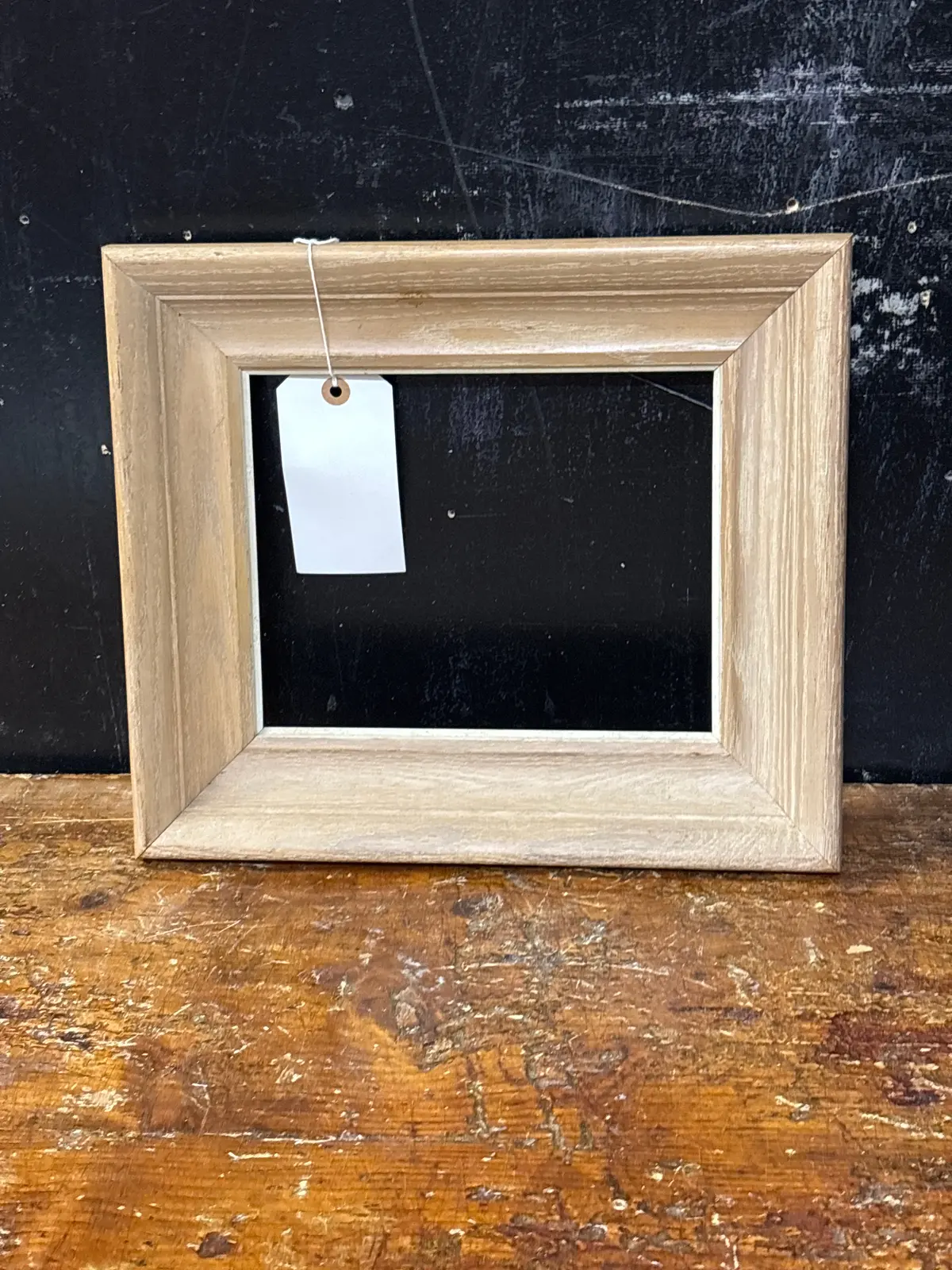Small Oak Frame 1