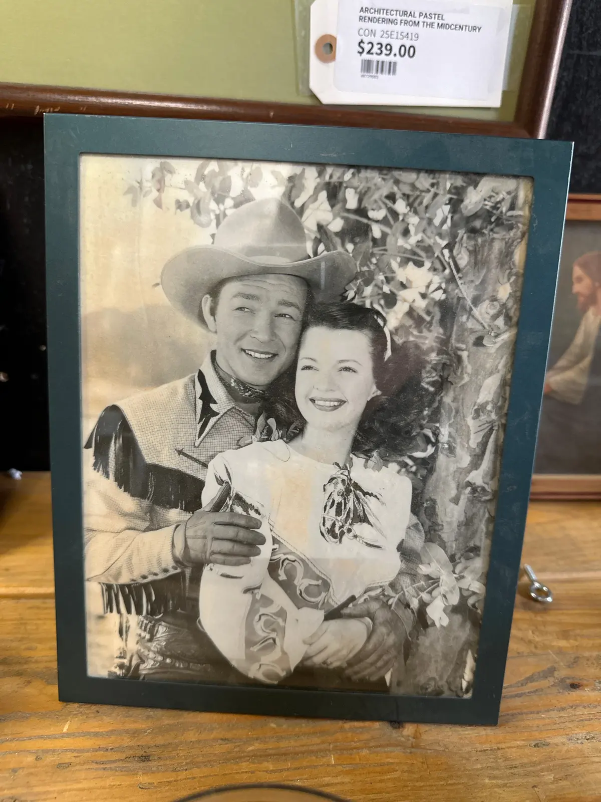 Roy Rogers Print 1