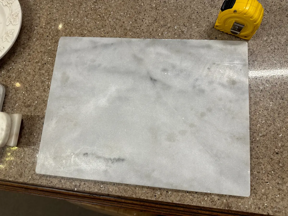Stone Cutting Board 1