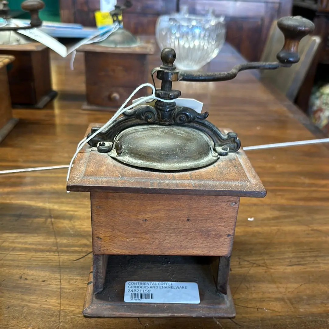 Continental Coffee Grinders 1