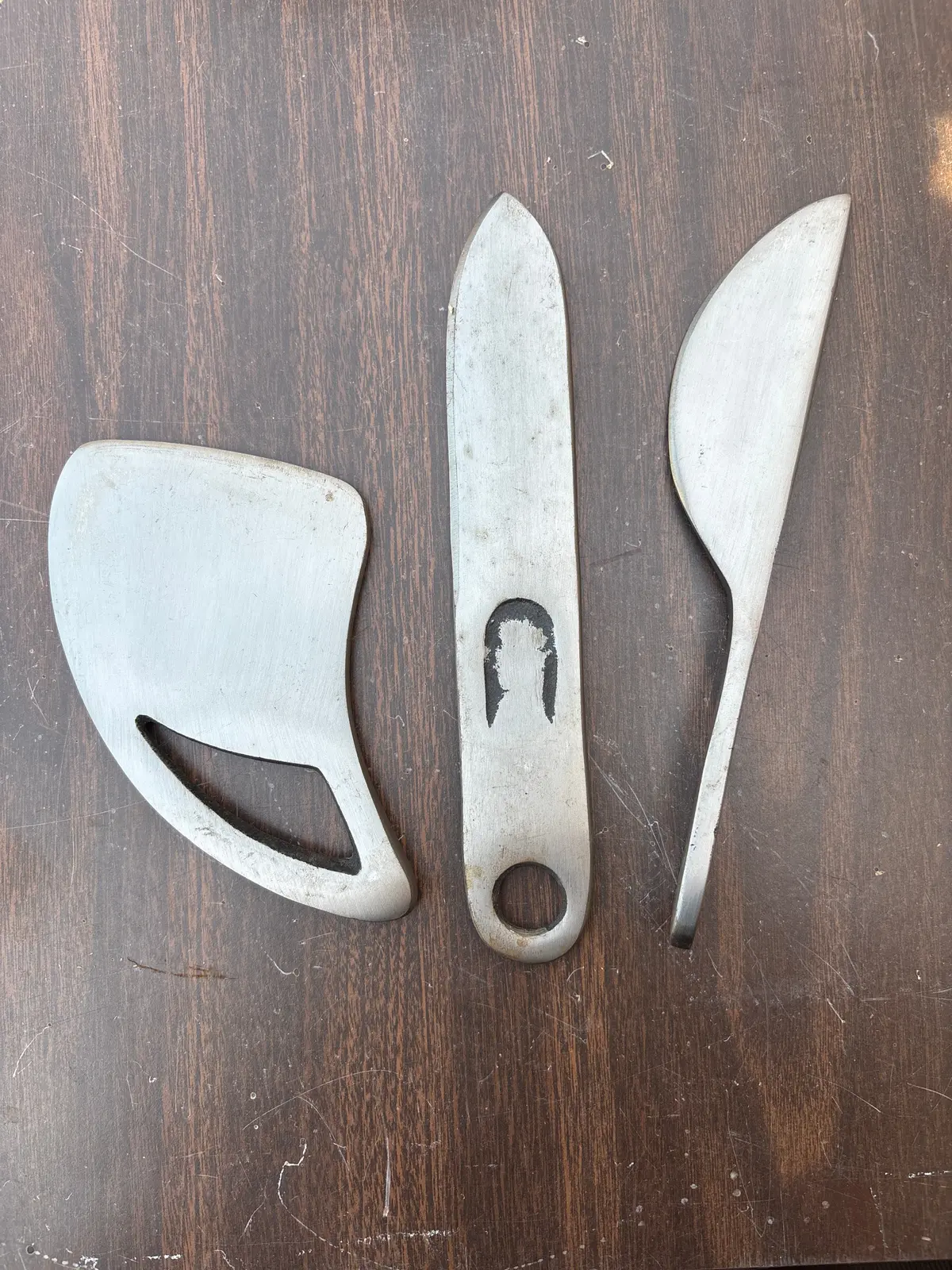 Set Of 3 Kitchen Implements 1