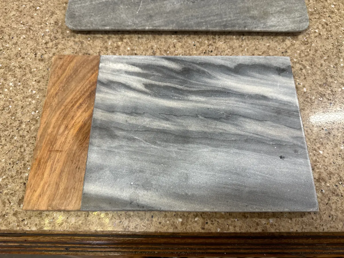 Stone And Wood Charcuterie Board 1