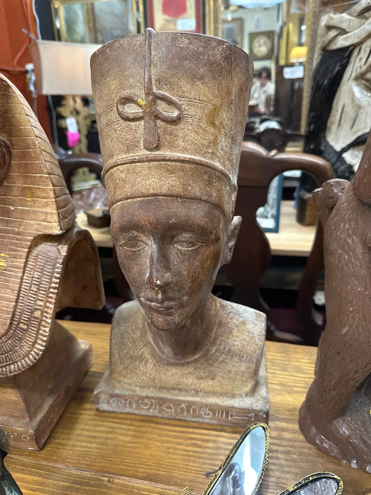 Not Old Nefertiti Bust 1