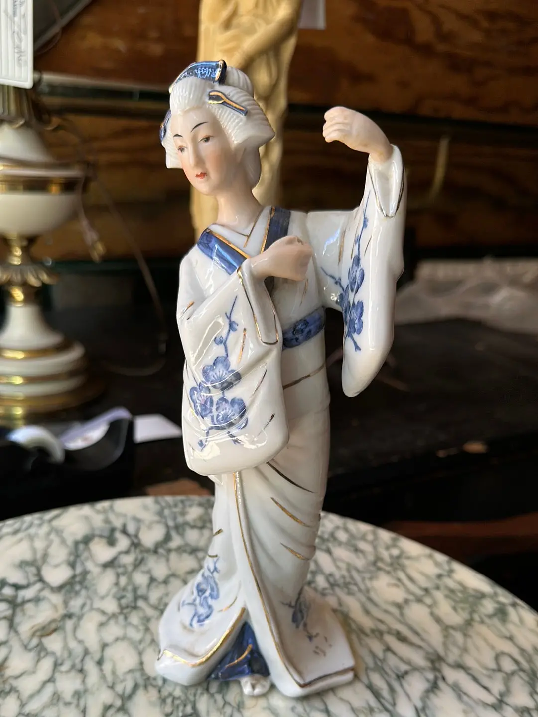 Small Geisha Girl 1
