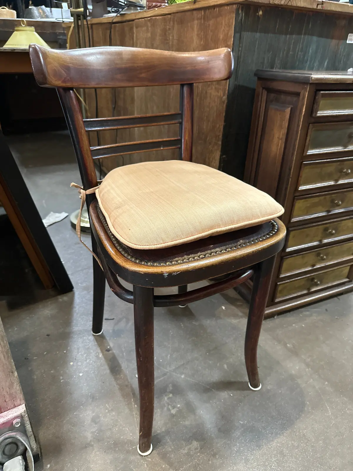 Vintage Bentwood Chair 1