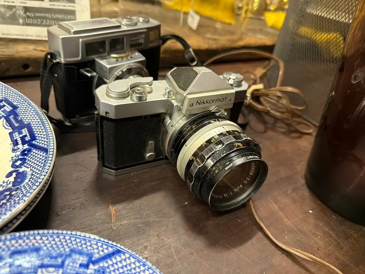 Nikon Max Camera 35Mm 1