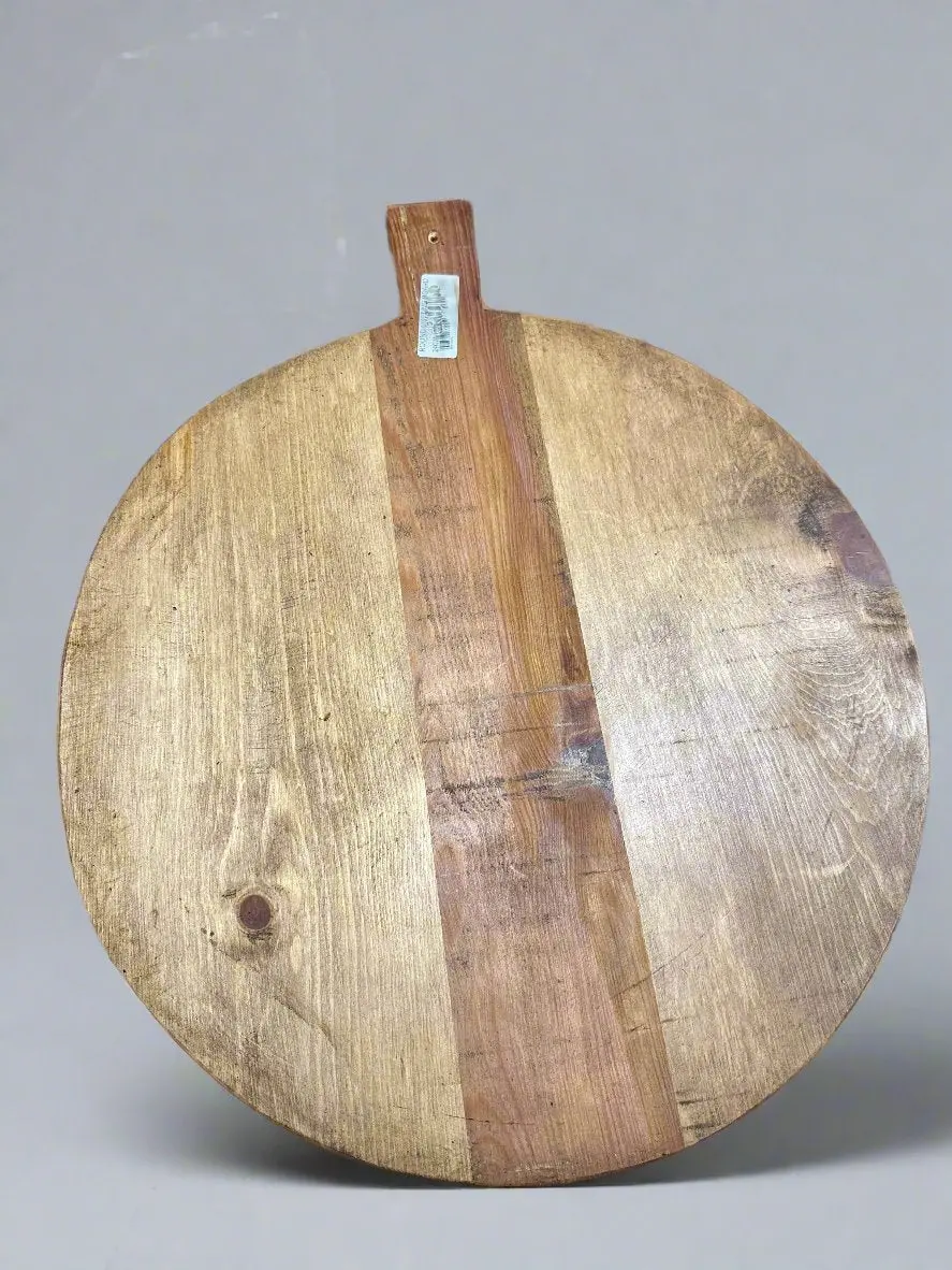 Round Cutting Board 1