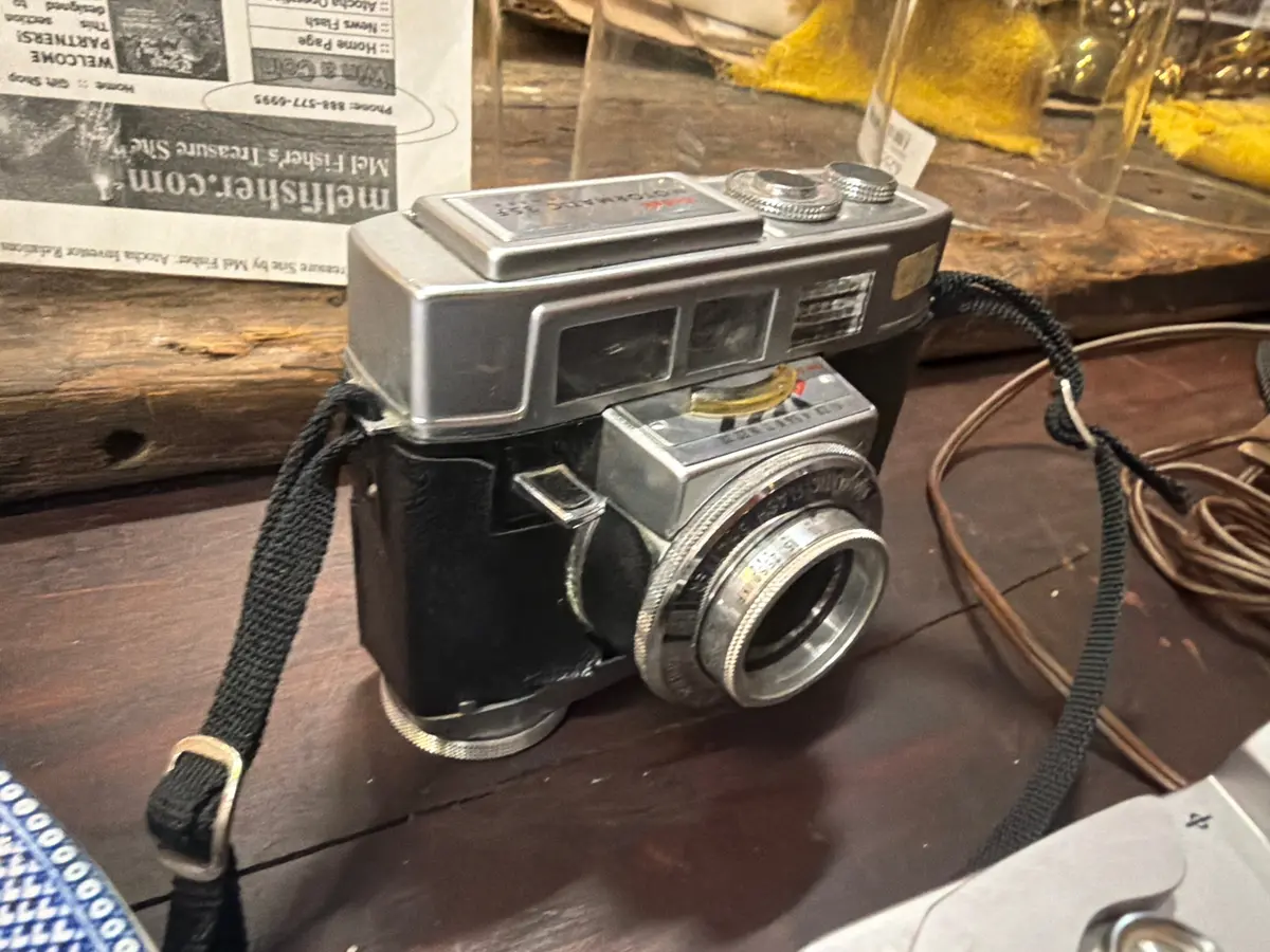 Kodak Motormatic 35Mm Camera 1
