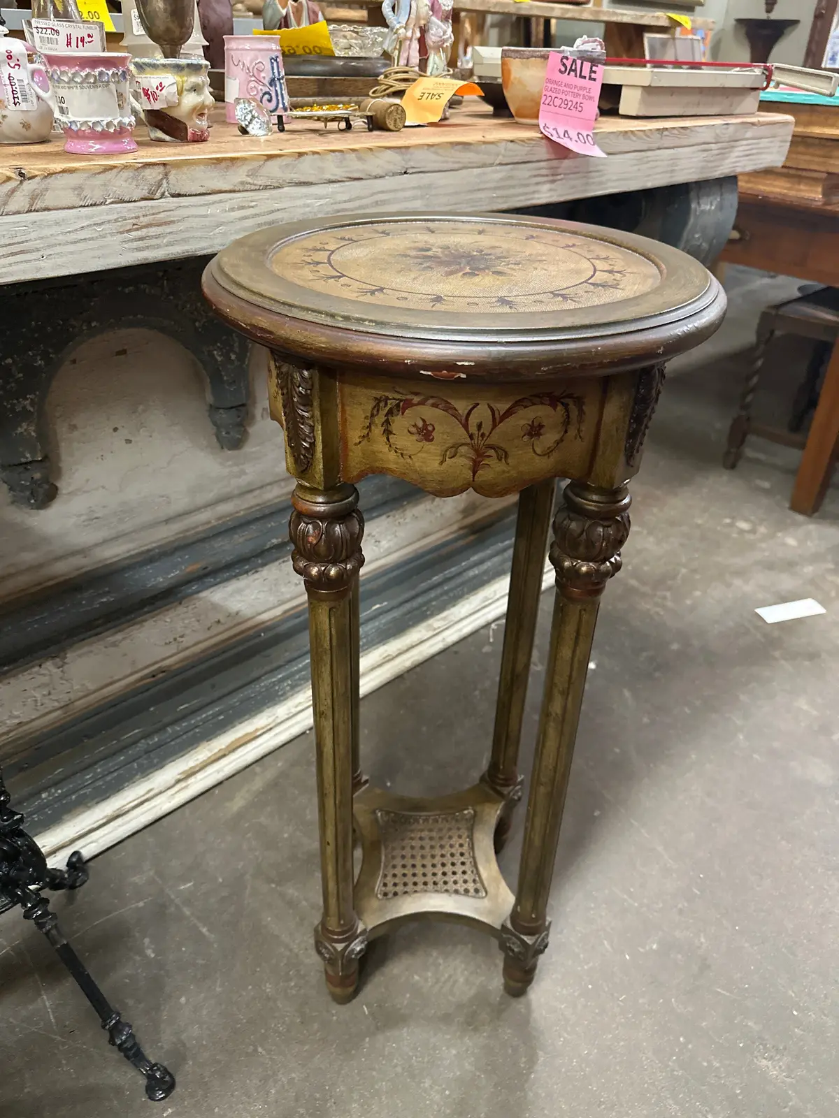 Louis Xvi Style Pedestal 1