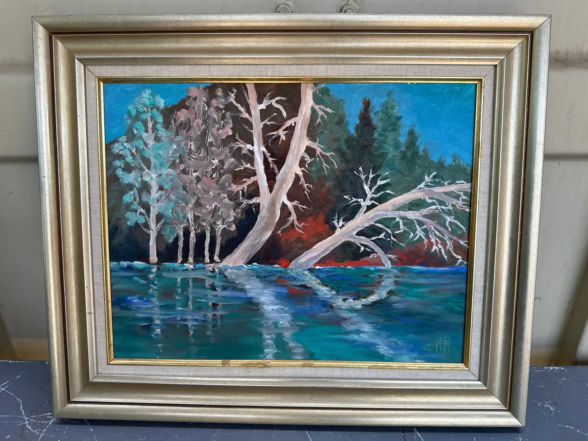 Surreal Landscape By Dallas Architect 1