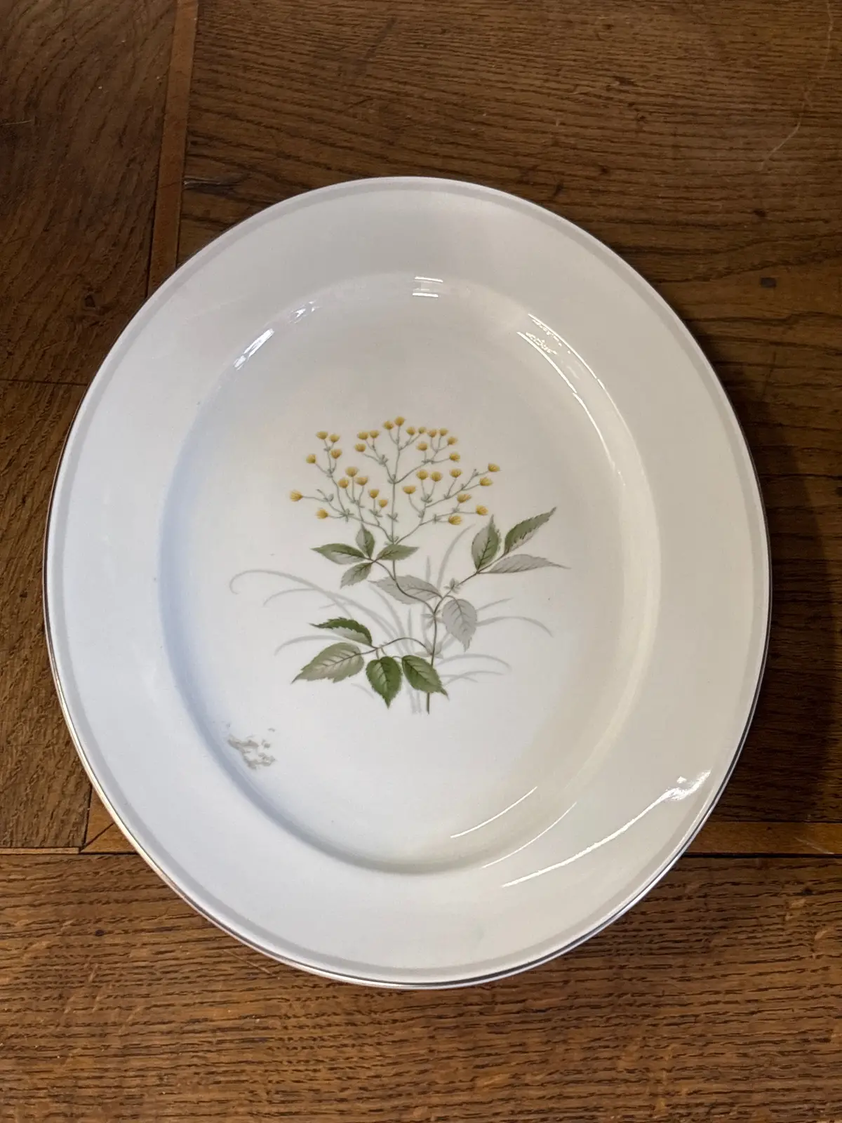 Royal Bay Ruth Platter 1