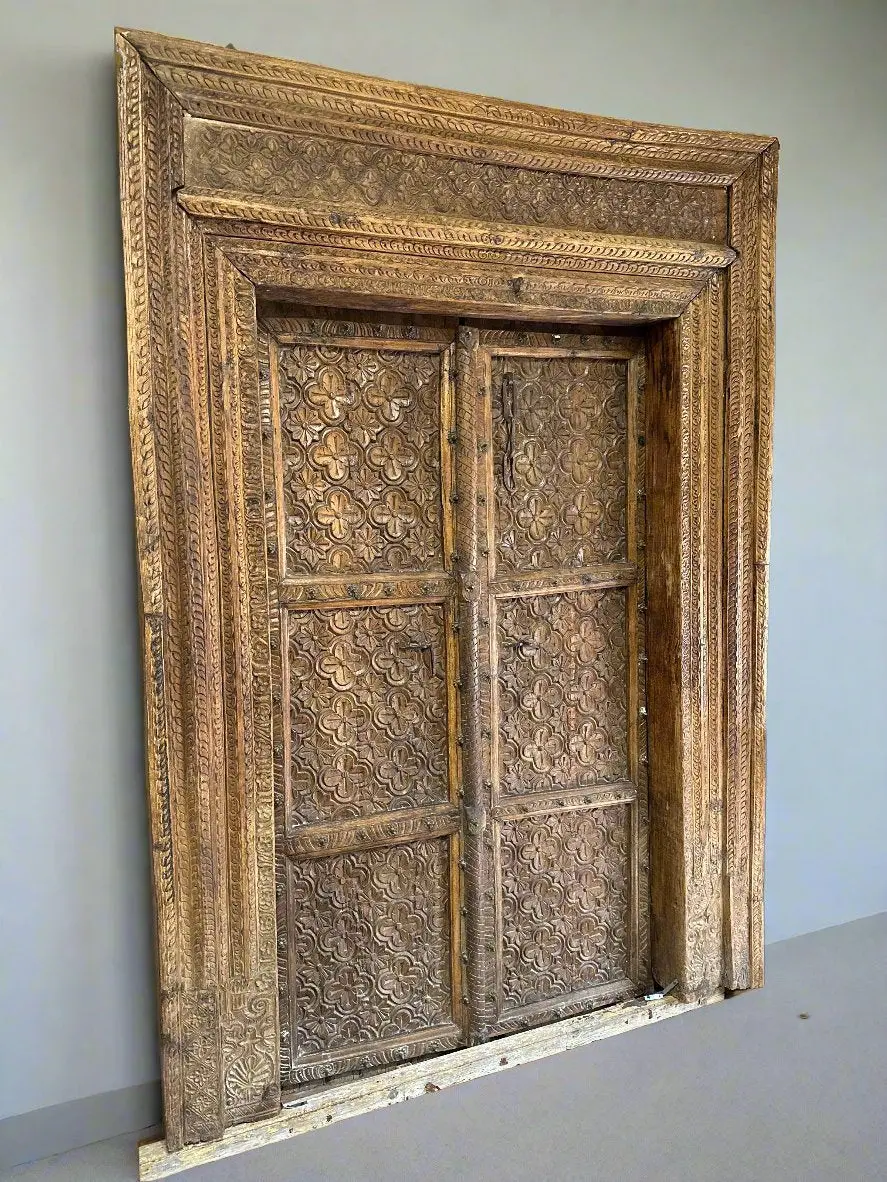Indian Doorway Set 1