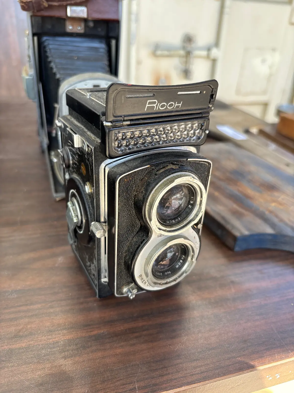 Richomactic 225 Camera 1